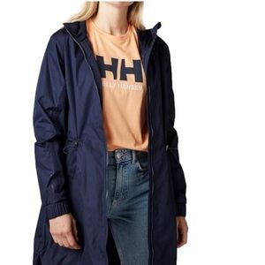 Helly Hansen IONA Waterproof Rain Jacket | Size M